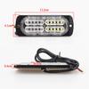 Universal Waterproof 12V 24V 20LED Car Truck Pickup Emergency Side Strobe Light