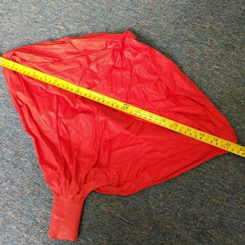 72-дюймовый негабаритный латексный воздушный шар, реквизит для художественного шоу для свадебного украшения, негабаритные воздушные шары для празднования дня рождения и свадебных украшений