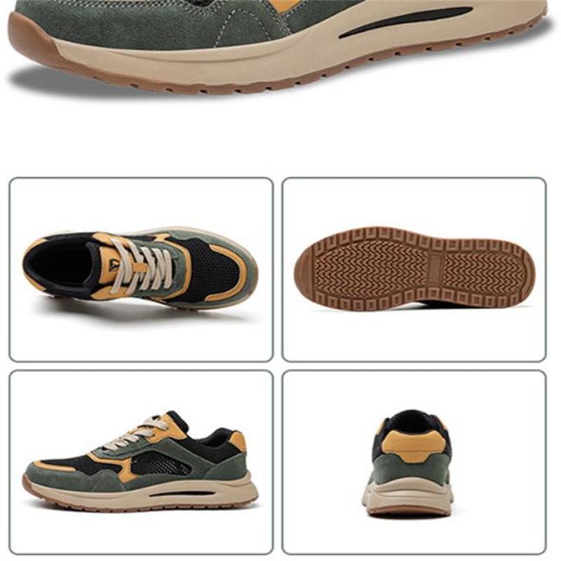 Lightweight Safety Shoes Men Women Work Shoes Steel Toe Cap Working Boots Sneakers Man Women Breathable Construction Shoes