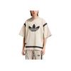adidas Футболка Classic Street Premium Adibreak Wonder Beige для мужчин в уличном стиле IP3282