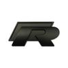 UDXKW1 Металлическая эмблема решетки радиатора автомобиля, наклейки на задний багажник для Volkswagen VW R Rline Polo Golf Jetta Beetle CC Bora Tiguan Touran Passat