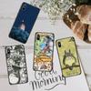Чехол для телефона «Счастливый Тоторо спрайт прочь» для iphone 12 11 13 7 8 6 s plus x xs xr pro max minishell