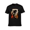 Prince of Persia run at wall T-Shirt vintage graphic tee summer clothes vintage anime shirt shirts graphic tee men