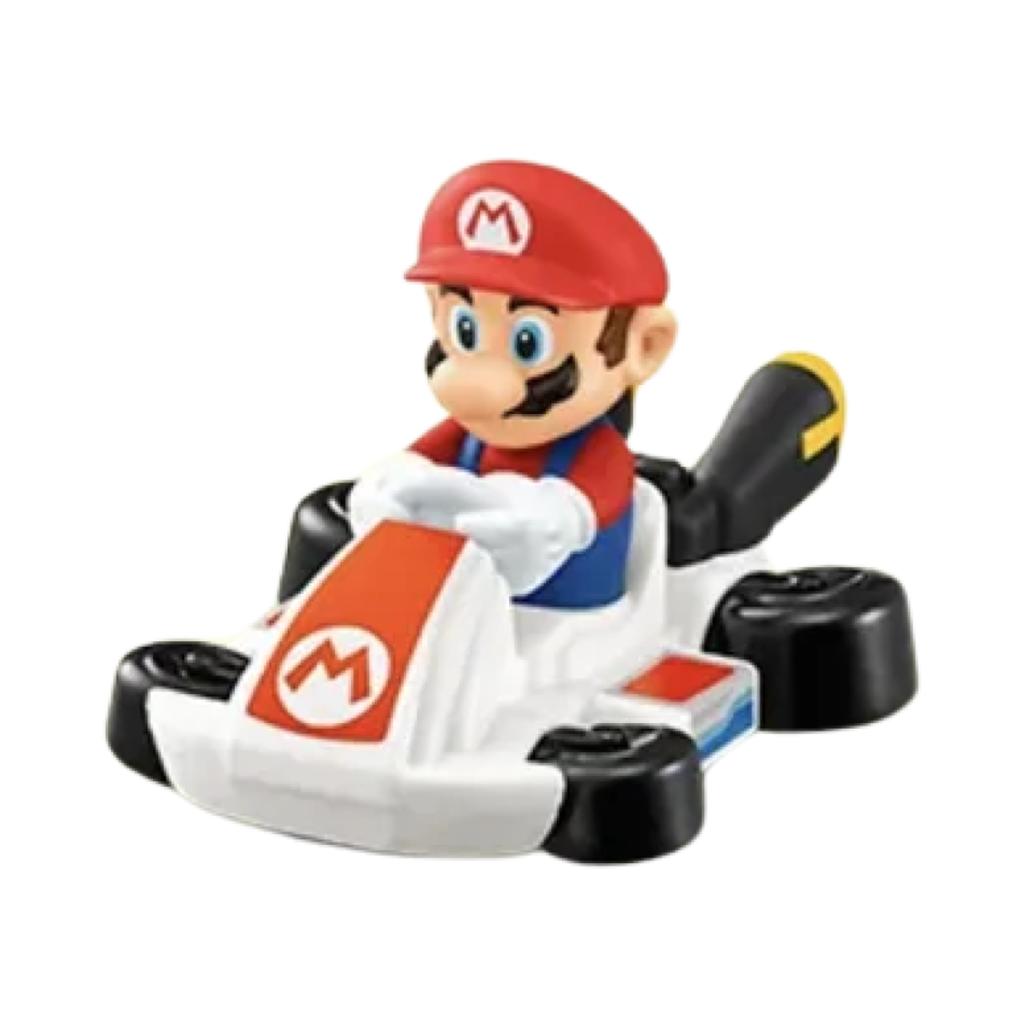 McDonald's x Mario Kart 8 Deluxe Mario Kart