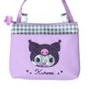 Sanrio Наплечный карман-кошелек Kuromi 388017