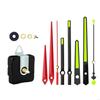 62KD DIY Clock Hands Wall Repair Tool Clock Mechanism Parts with Accurate Movement