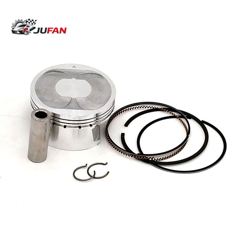 BRP 800 ATV Spare Parts OEM Piston Kit Set 420296770 420685714 420296775  4x4 ATV UTV Quad Parts