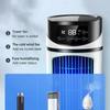 Portable Air Conditioner Desk Cooling Fan Air Cooler for Indoor Outdoor