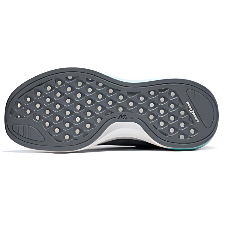 Skechers Go Run Pulse 2.0 Удобные Мягкие Прочные Низкие Повседневные Беговые Кроссовки Женские Кроссовки Серый Синий 129113-GYBL