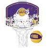 Wilson Набор мини-баскетбольных колец LA Lakers