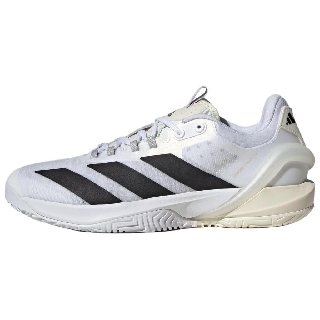 Adidas Adizero Cybersonic 2 White Black Men Sneakers Cloud-White Core-Black Chalk-White IF7204