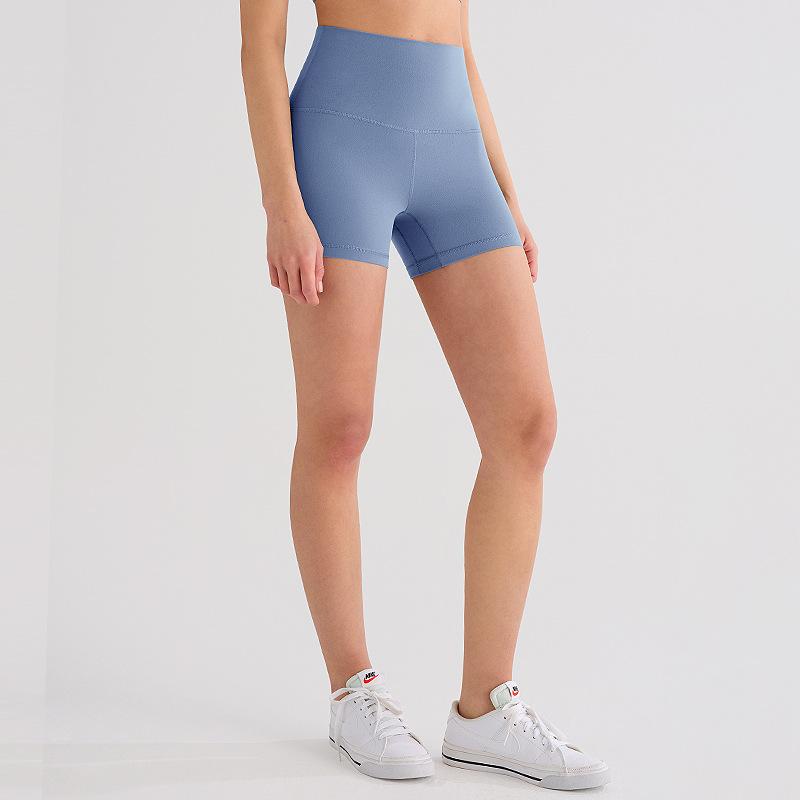 Женские брюки для йоги три четверти с высокой талией, фитнес-брюки, велосипедные шорты, быстросохнущие спортивные леггинсы