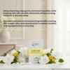 Отшелушивающее мыло Pure Glow с альфа-арбутином и глутатионом для пигментации и темных пятен | Удаление загара, осветление подмышек | Выравнивает тон кожи, pH B