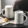 Shangqi Matte Ceramic Coffee Mug