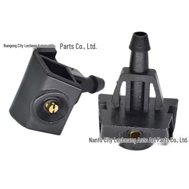 Форсунка омывателя лобового стекла для Tiida, Livina, Sylphy, Sunny, Qijun, Venucia D50/R50