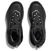 HOKA One One Kaha 2 Frost Gtx Soft Comfortable Non-Slip Durable High-Top Hiking Shoes Women Hiking Shoes Black 1155195-BBLC