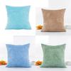 Cozy Supersoft Striped Corduroy Cushion Cover For Your Stylish Sofa