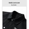 Mark Fairwhale Men's Casual Turn-down Collar Jacket