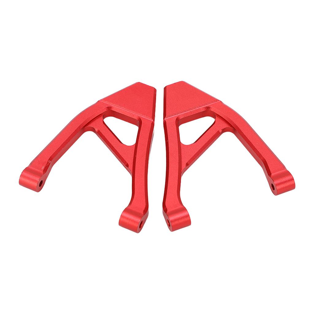 1 Pair RC Rear Upper Suspension Arm Aluminum Alloy RC Rear Upper Swing Arm for Slash4 1Celsius16 RC Cars