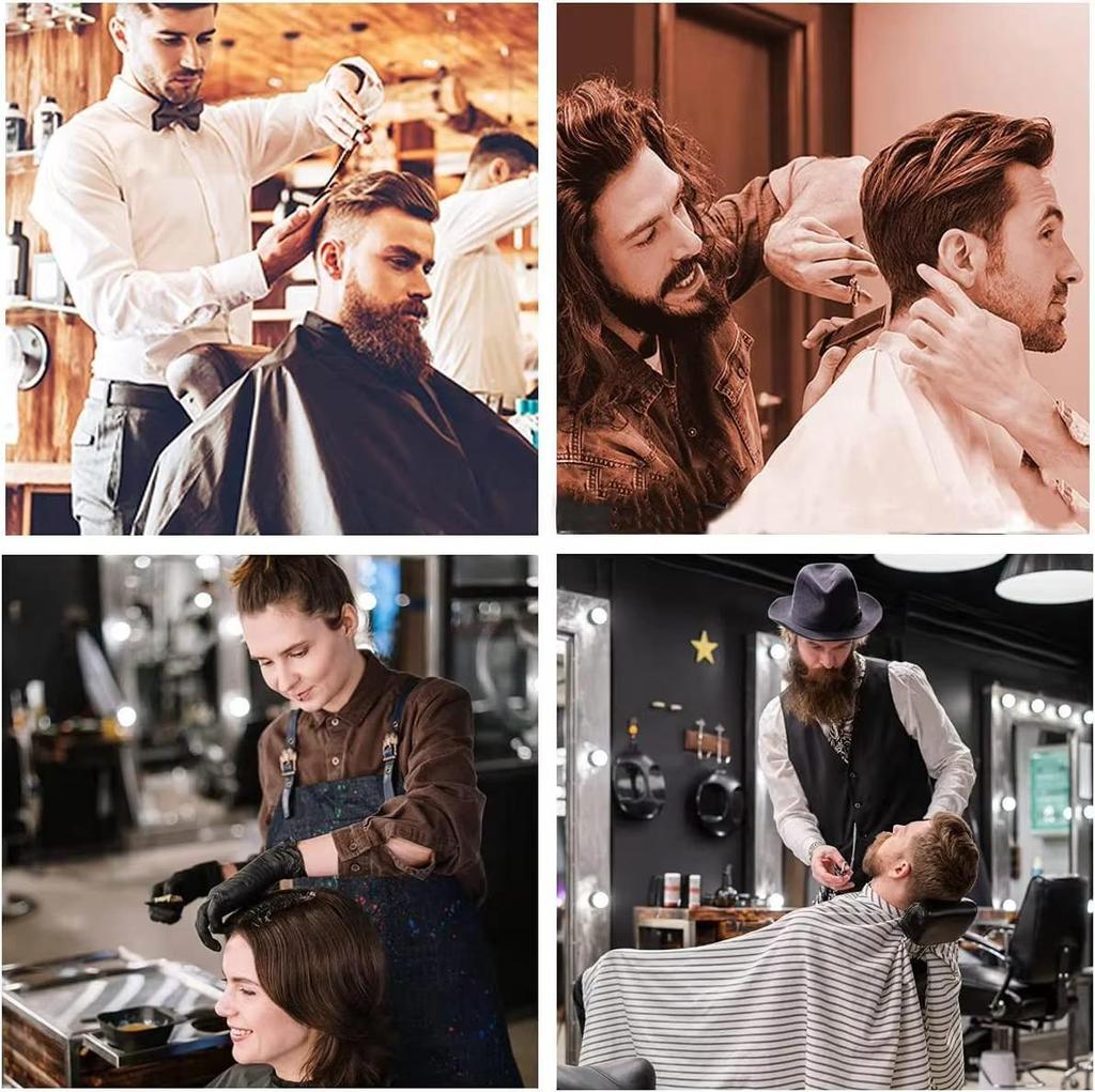 SANGELAR 6-дюймовые профессиональные парикмахерские ножницы, парикмахерские ножницы для стрижки волос, салонные инструменты для мамы, папы, друзей, подарки