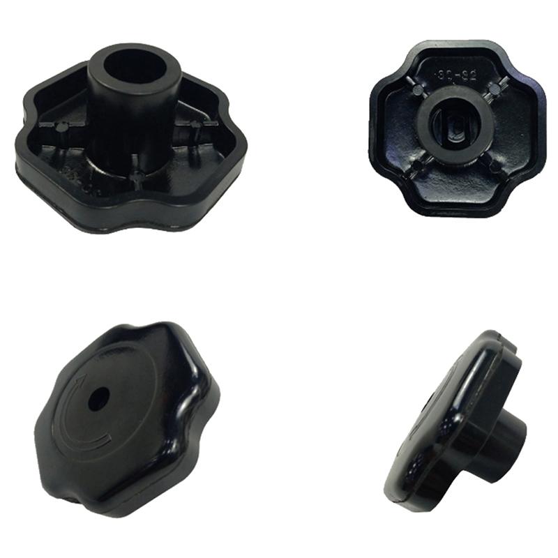 15/17/19 мм Ручка для скороварки Кнопка Взрывозащитная Спиральная крышка Прочная Крышка для скороварки Ручка Замена Кухонные аксессуары