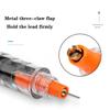 Механический карандаш Uni M5-452 Kuru Toga 0,5 мм Стержень повышенной прочности lapicero lapices portaminas со стирательной резинкой Канцелярские товары для школьников