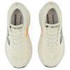 New Balance Fresh Foam X More V5 Амортизация Низкий профиль Повседневные Городские Для поездок на работу Беговые кроссовки Женские Цвет экрю WMORCF5