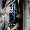 BEVINSEE Adjustable Front Sway Bar End Link Kit for BMW E92 E90 E91 E93 E82 E87 E81 E88 Z4 E89 X1 E84 Replace 31356765933/4