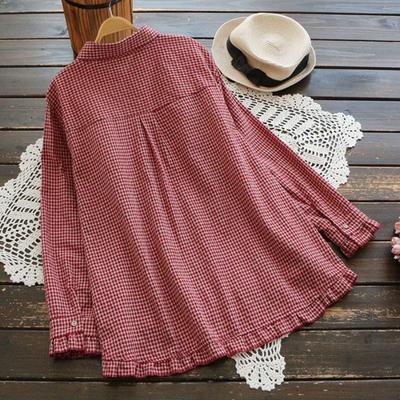 Топы – Блузки и рубашки