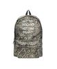 Crystal Back Pack [Leopard]