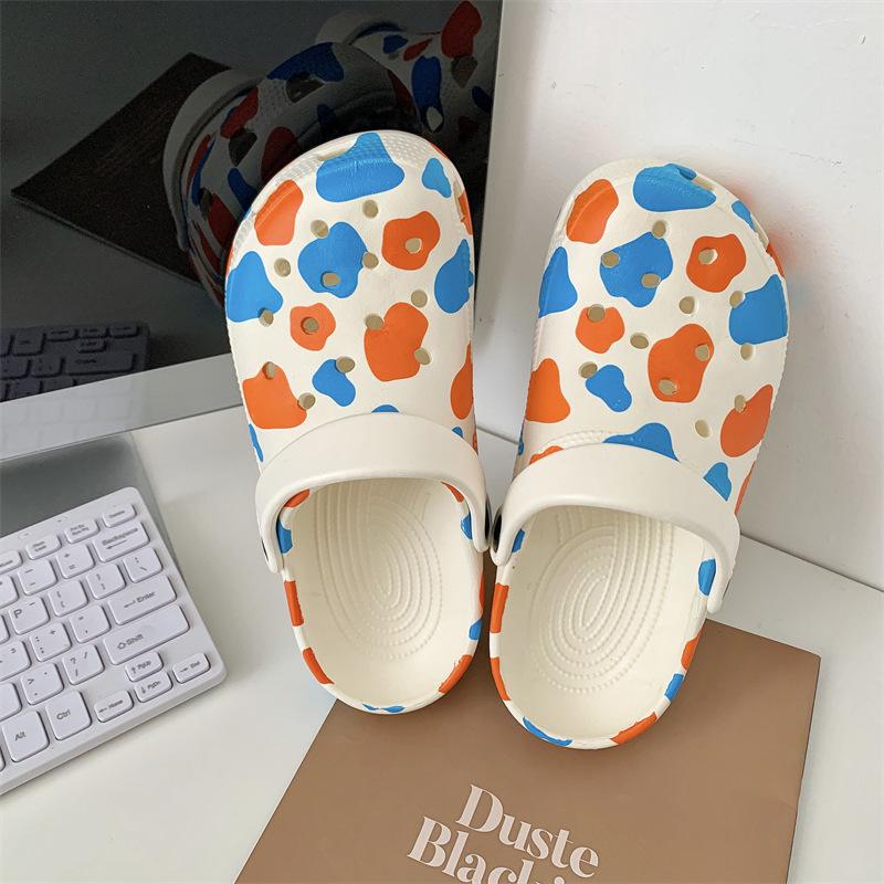Женские летние сандалии для отдыха на открытом воздухе Fairy Style Soft Soled Sandals с толстой подошвой