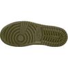 Кроссовки Travis Scott x Air Jordan 1 Retro Low OG SP PS Reverse Olive / Medium Olive Kids Green Black Sail DO5442-200