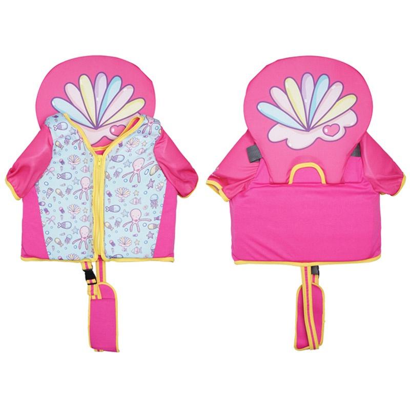 Высококачественный детский спасательный жилет с пеной EPE для максимальной плавучести