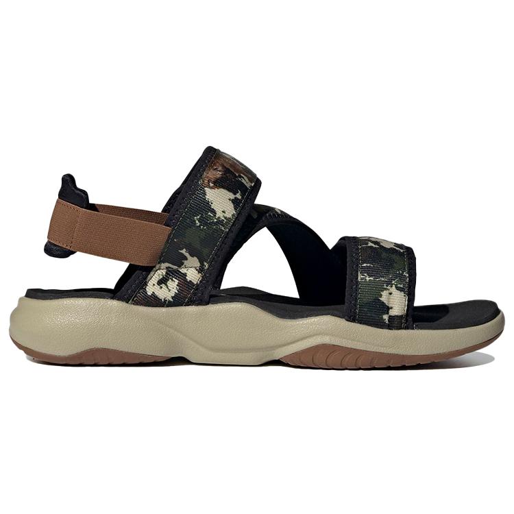 adidas Terrex Sumra 'Черный Картон Дикая Сосна' FY9911