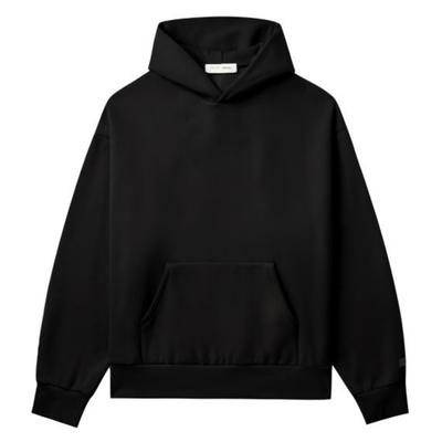 Fear of God Essentials Худи с принтом букв в уличном стиле Мужские худи ESSSW922061MQ
