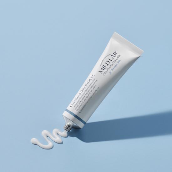 MILD LAB Мазь от шрамов Центелла 30г