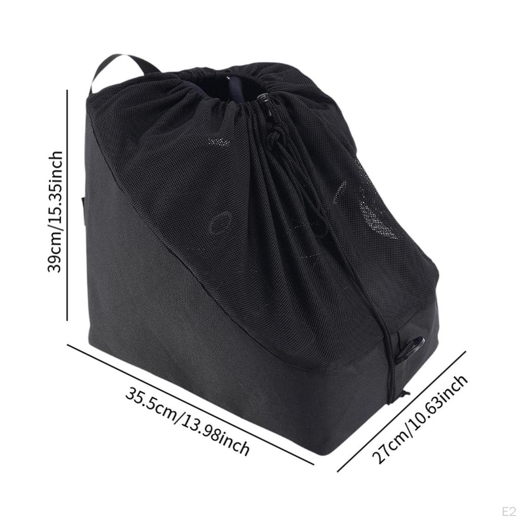 Сумка для лыжных ботинок Дорожный чехол для переноски Легкий чехол для хранения сноуборда для ботинок