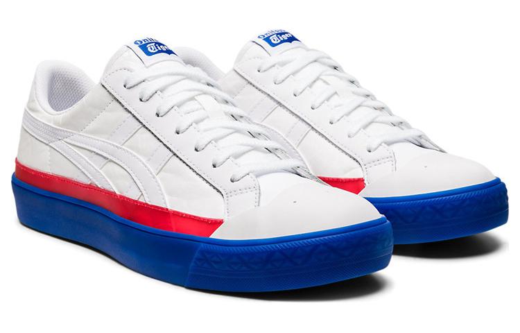 ONITSUKA TIGER Fabre Classic Low 'Белый Синий' 1183A718-100