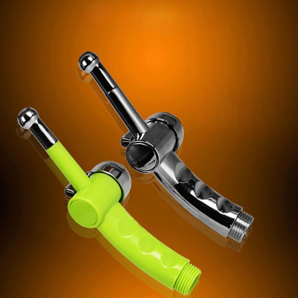 Ручной анальный душ с 7 отверстиями, насадка для мытья влагалища, очиститель толстой кишки