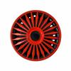 Спортивный колпак на ступицу колеса 12 дюймов Защитный для автомобильного стайлинга