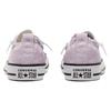 Converse Chuck Taylor All Star Shoreline Удобные Универсальные Низкие Кеды из Канваса Женские кроссовки Светло-фиолетовый A00567C