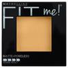 Fit Me Матирующая пудра для лица с эффектом сужения пор Sun Beige 310