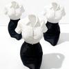 3D-печатный офисный креативный орнамент, статуэтка-ваза в полный рост для ОЛ, настольное искусство, декор, идеально подходит для снятия стресса