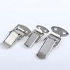2Pcs Duck-Mouth Buckle Vintage Mini Lock Chest Box Gift Suitcase Case Buckles Toggle Hasp Latch Catch Clamp ARI