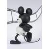 TAMASHII NATIONS Figuarts ZERO Микки Маус 1920-х годов, -5,1 дюйма, Фигурка из ПВХ и АБС