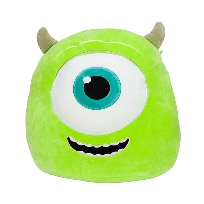 Мягкая Плюшевая Игрушка Squishmallow Салливан Вазовски Чучела Куклы Детские Рождественские Подарки на День Рождения