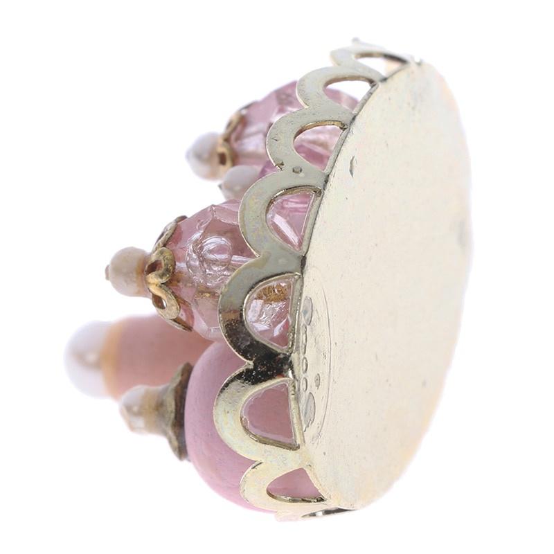 1 комплект 1:12 масштабный поднос для духов, миниатюрная мебель, тканевая модель, мини-кукольный домик, мебель, кукла, спальня, ванна, кукольный дом