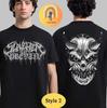 Slaughter To Prevail X Babymetal 2025 Tour T-Shirt Unisex S-5XL Unisex T-Shirt