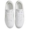 Nike Женские кроссовки Cortez Leather Summit White Light Silver DN1791-106