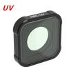 Go Pro Mcuv Cpl Nd8 Nd16 Nd32 Polarizer Filter Glass Nd 15X Macro Star Lens Filters For Gopro Hero 13 12 10 9 Camera Accessories